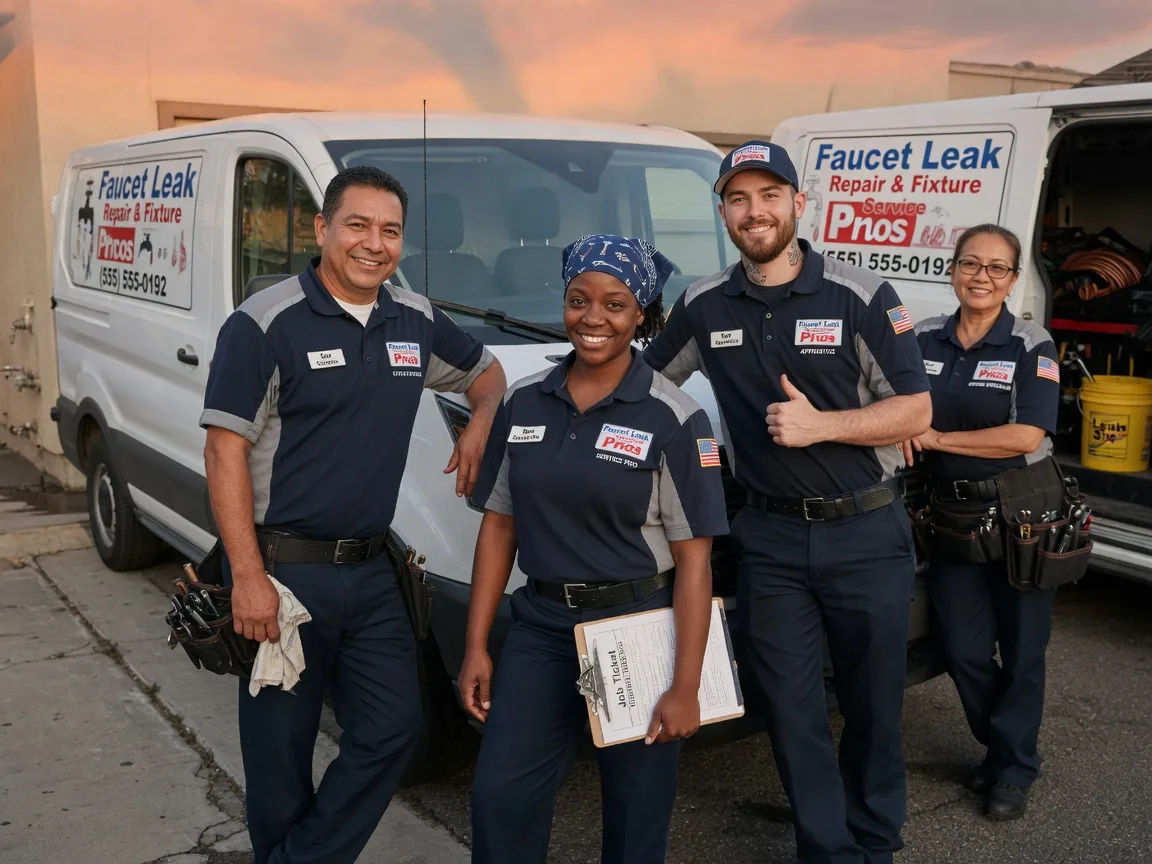 Faucet Repair company in Iowa Falls, IA